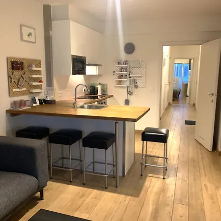 Apartamento Arosa Ostende